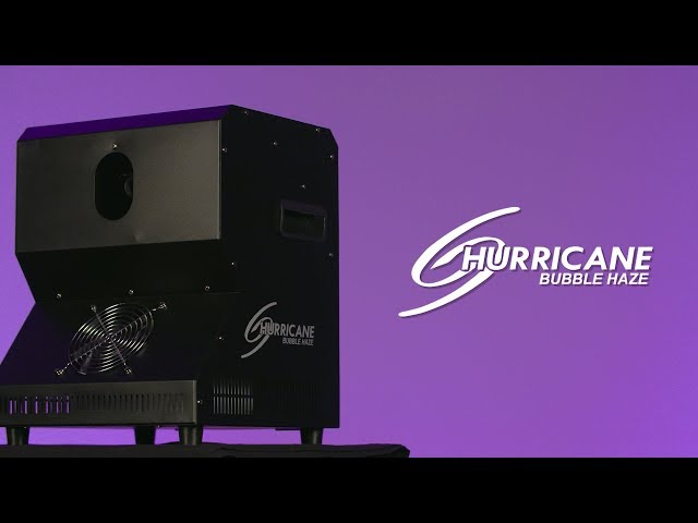 Chauvet-DJ Hurricane Bubble Haze по цене 88&nbsp;590 ₽
