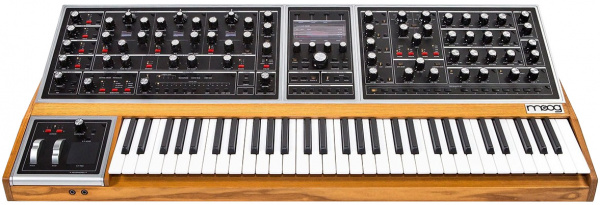 Moog One 8 Voice по цене 794&nbsp;880 ₽