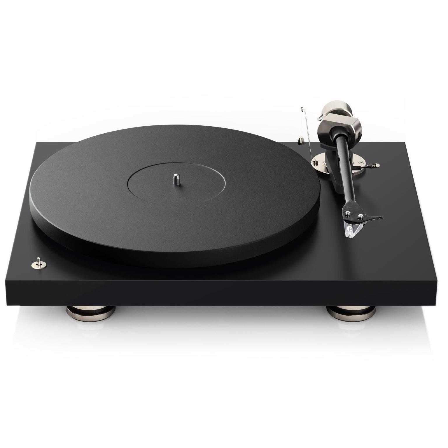 Pro-ject Debut PRO (Pick It PRO) Satin Black по цене 80&nbsp;450 ₽