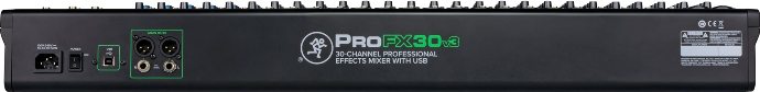 Mackie ProFX30v3 по цене 124&nbsp;790 ₽