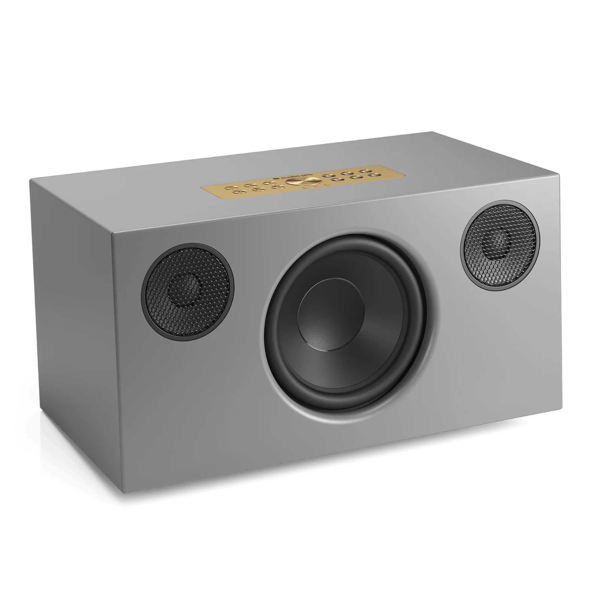 Audio Pro C10 Mk2 W Grey по цене 34&nbsp;390 ₽