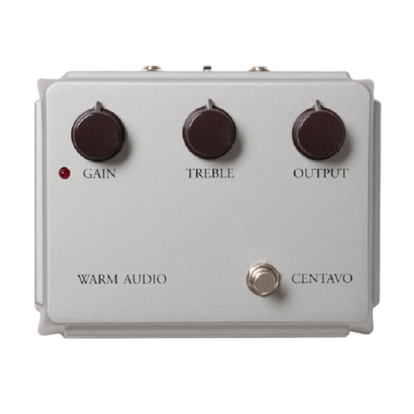 Warm Audio WA-CVS Limited Edition Silver Centavo по цене 17&nbsp;820 ₽