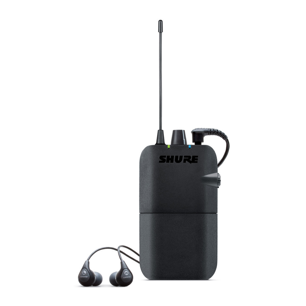 Shure P3TER112GR M16 по цене 109&nbsp;000 ₽