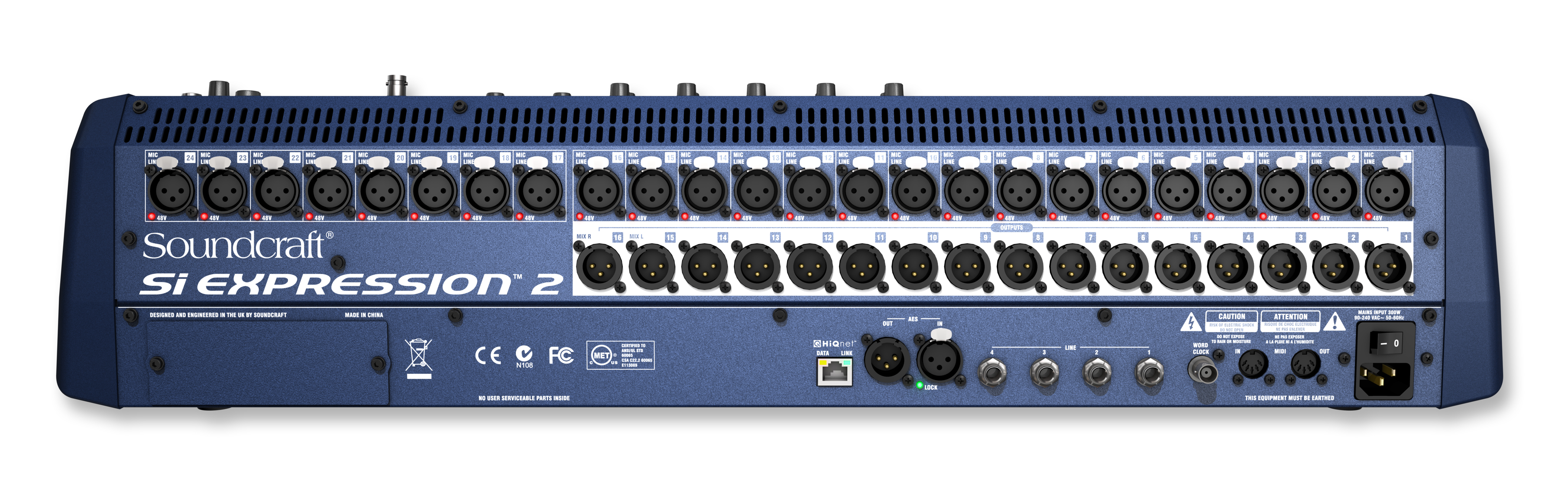 Soundcraft Si Expression 2 по цене 450&nbsp;350 ₽