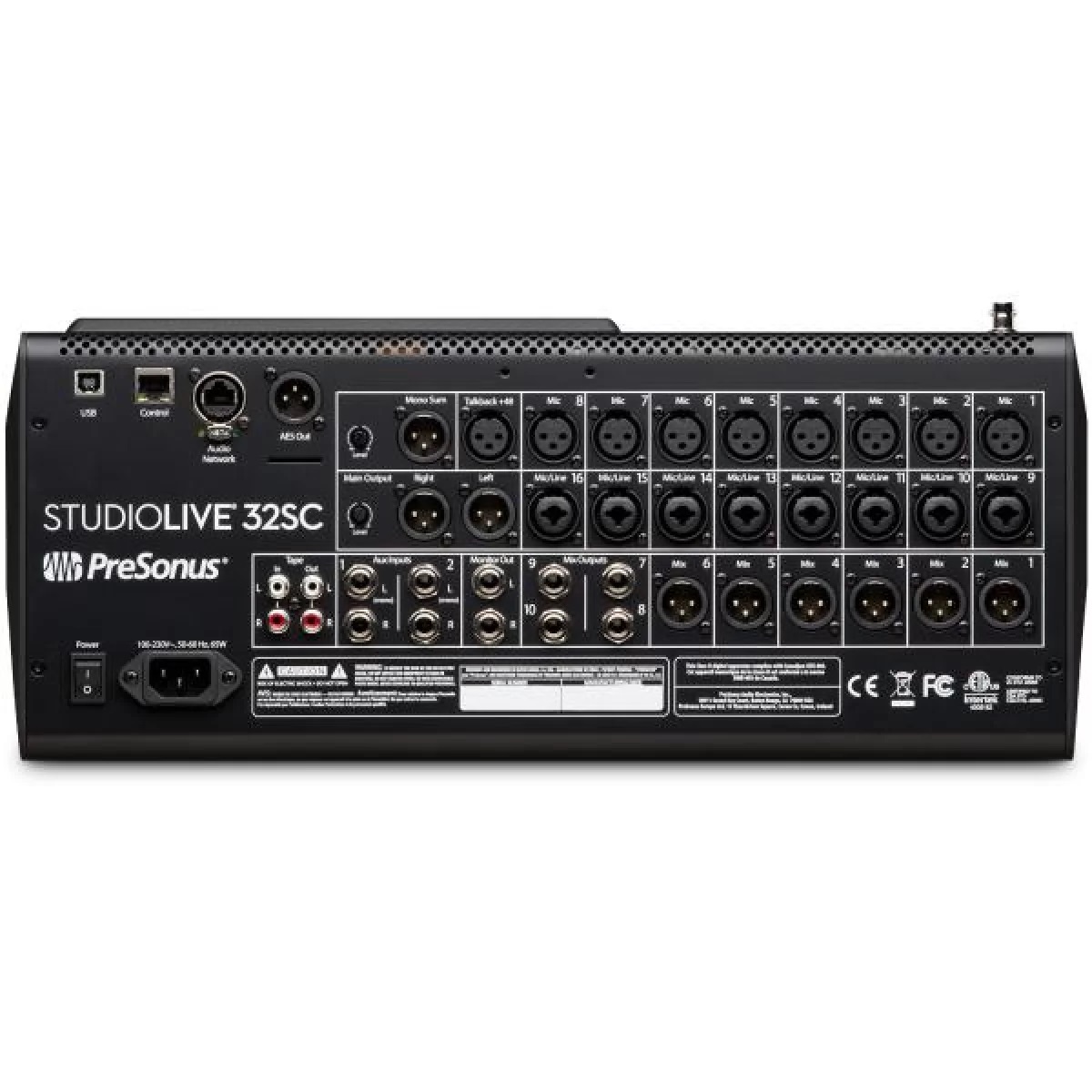 PreSonus StudioLive 32SC по цене 340&nbsp;030 ₽