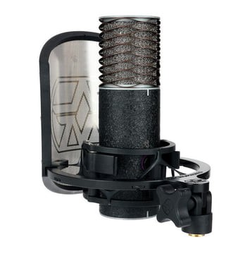 Aston Microphones Spirit Black Bundle по цене 56&nbsp;240 ₽