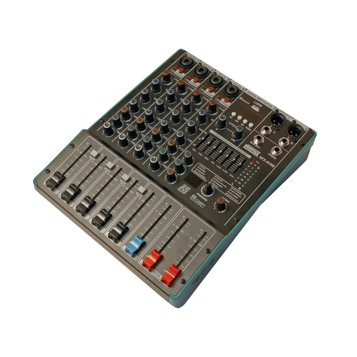 NordFolk NFX-4USB по цене 12&nbsp;310 ₽