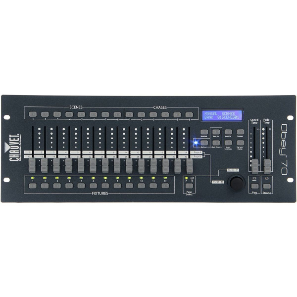 Chauvet-DJ Obey 70 по цене 25&nbsp;980 ₽