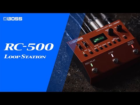 Boss RC-500 по цене 31&nbsp;920 ₽
