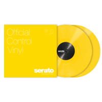 Serato 12" Control Vinyl Performance Series (пара) - Yellow по цене 4&nbsp;480 ₽
