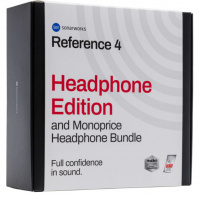 Sonarworks Reference 4 Headphone Edition Monoprice Bundle (boxed) по цене 10&nbsp;580 ₽