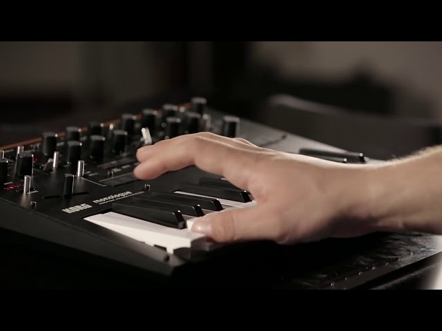 Korg Monologue-BK по цене 44&nbsp;890 ₽