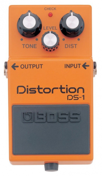 Boss DS-1 по цене 7&nbsp;650 ₽