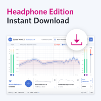 Sonarworks Reference 4 Headphone Edition (Envelope) по цене 5&nbsp;680 ₽