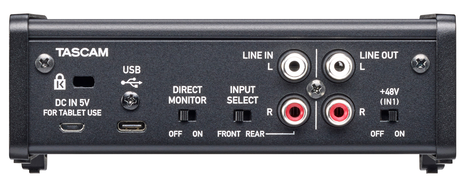 Tascam US-1x2HR по цене 14&nbsp;690 ₽