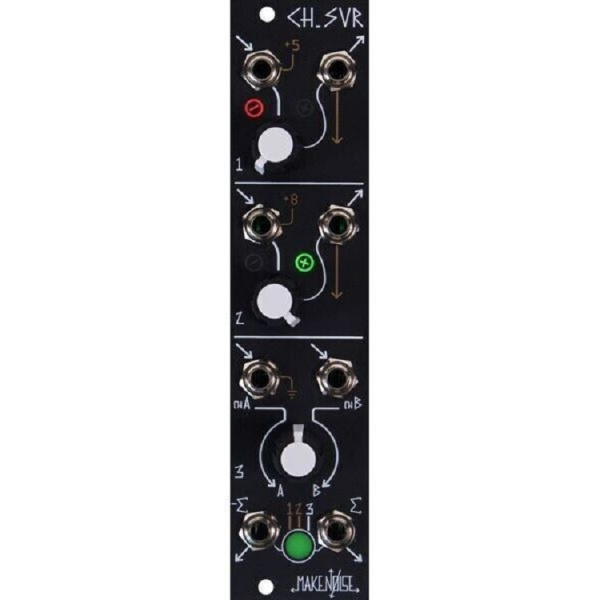 Make Noise CH.SVR по цене 11&nbsp;980 ₽