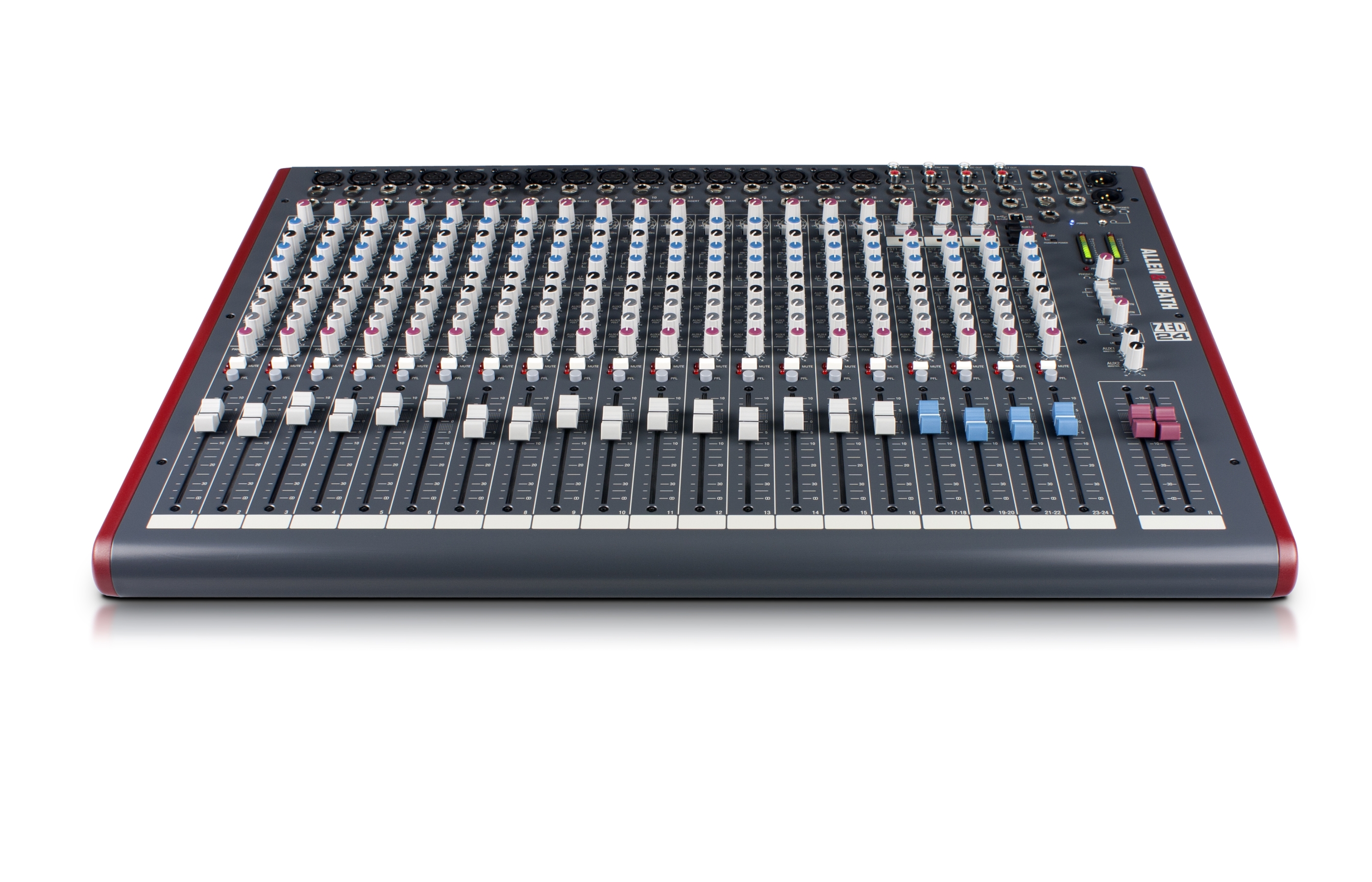 Allen & Heath ZED24 по цене 86&nbsp;260 ₽