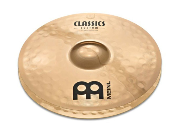 Meinl 14" Medium Hi-Hat Classics Custom по цене 31&nbsp;090 ₽