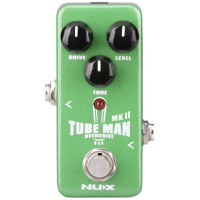 Nux NOD-2 Tube Man Overdrive по цене 3&nbsp;430 ₽