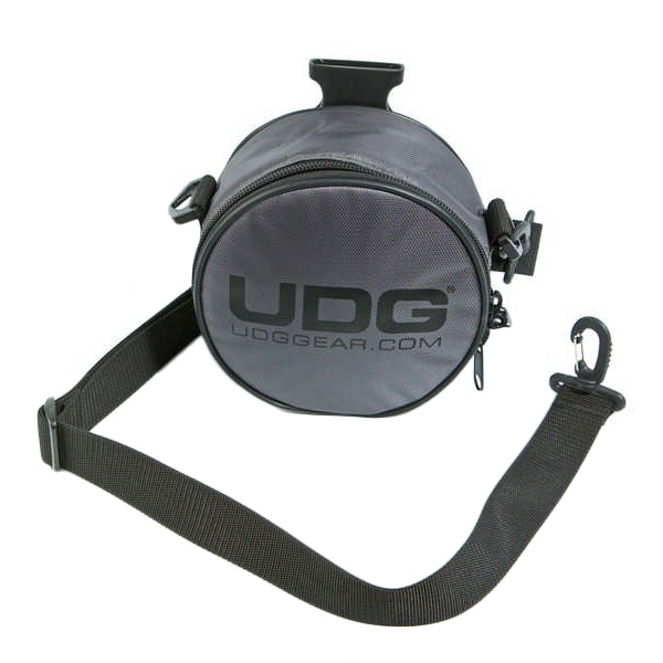 UDG Ultimate Headphone Bag Steel Grey, Orange Inside по цене 3&nbsp;450 ₽