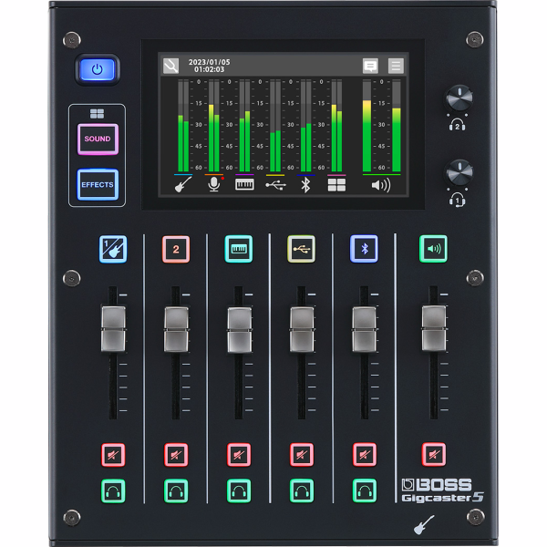 Boss Gigcaster 5 по цене 39&nbsp;910 ₽