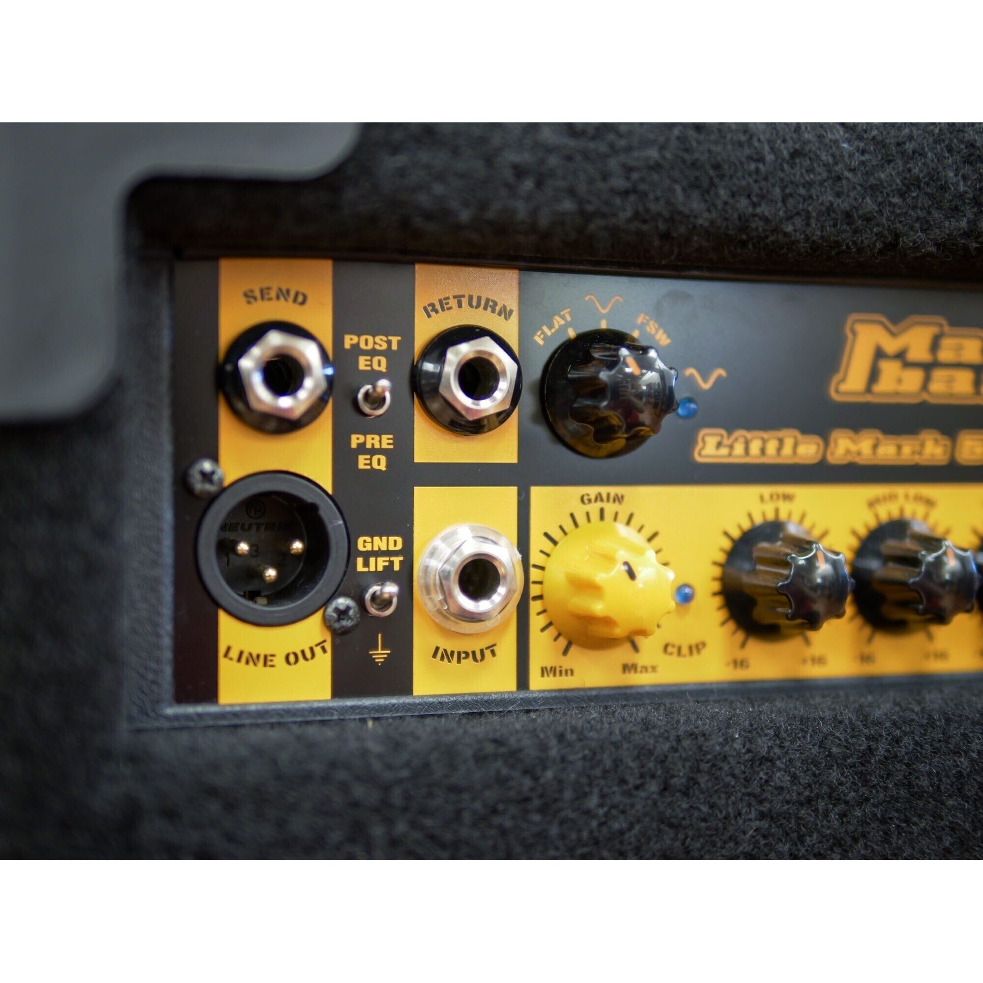Markbass CMD Traveler 102 P V_Ninja Approved по цене 97&nbsp;750 ₽