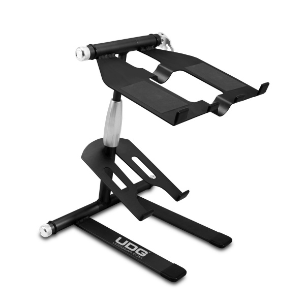 UDG Creator Laptop Controller Stand Aluminium Black по цене 13&nbsp;480 ₽