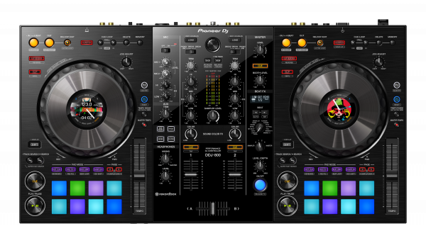 Pioneer DDJ-800 по цене 121&nbsp;710 ₽