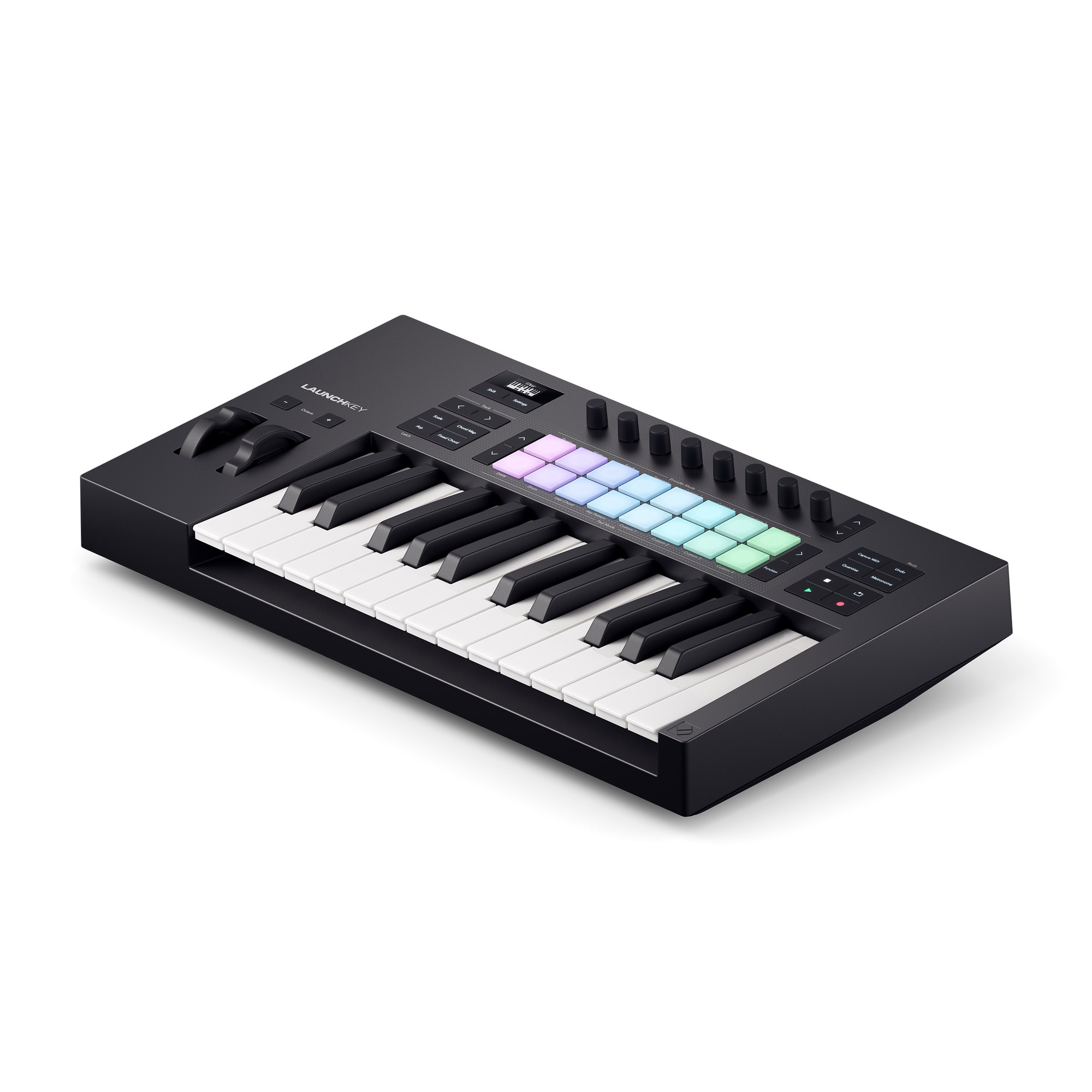 Novation LaunchKey 25 Mk4 по цене 16&nbsp;560 ₽