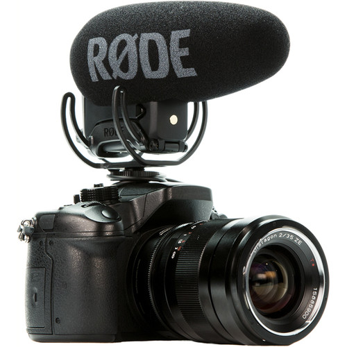 Rode VideoMic Pro Plus по цене 25&nbsp;040 ₽
