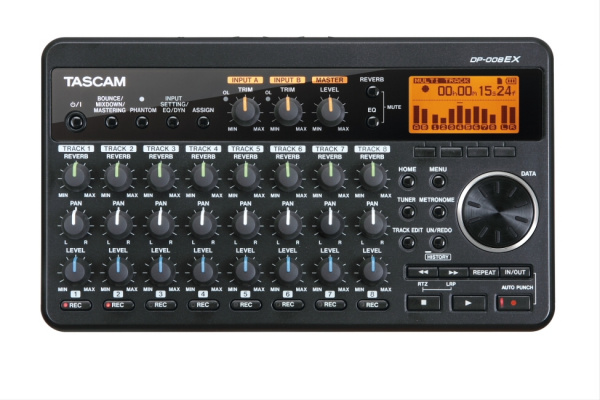 Tascam DP-008EX по цене 29&nbsp;560 ₽