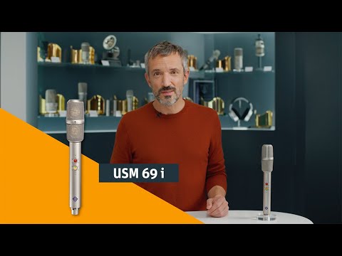 Neumann USM 69 i по цене 921&nbsp;210 ₽