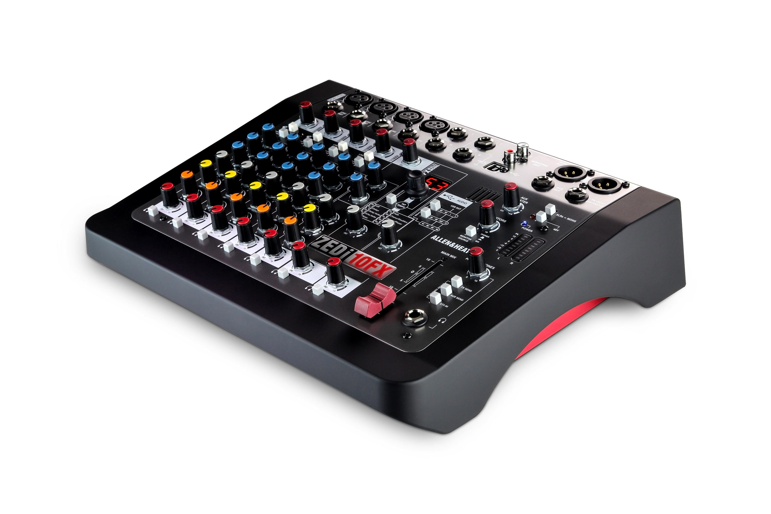Allen & Heath ZEDi-10Fx по цене 36&nbsp;690 ₽