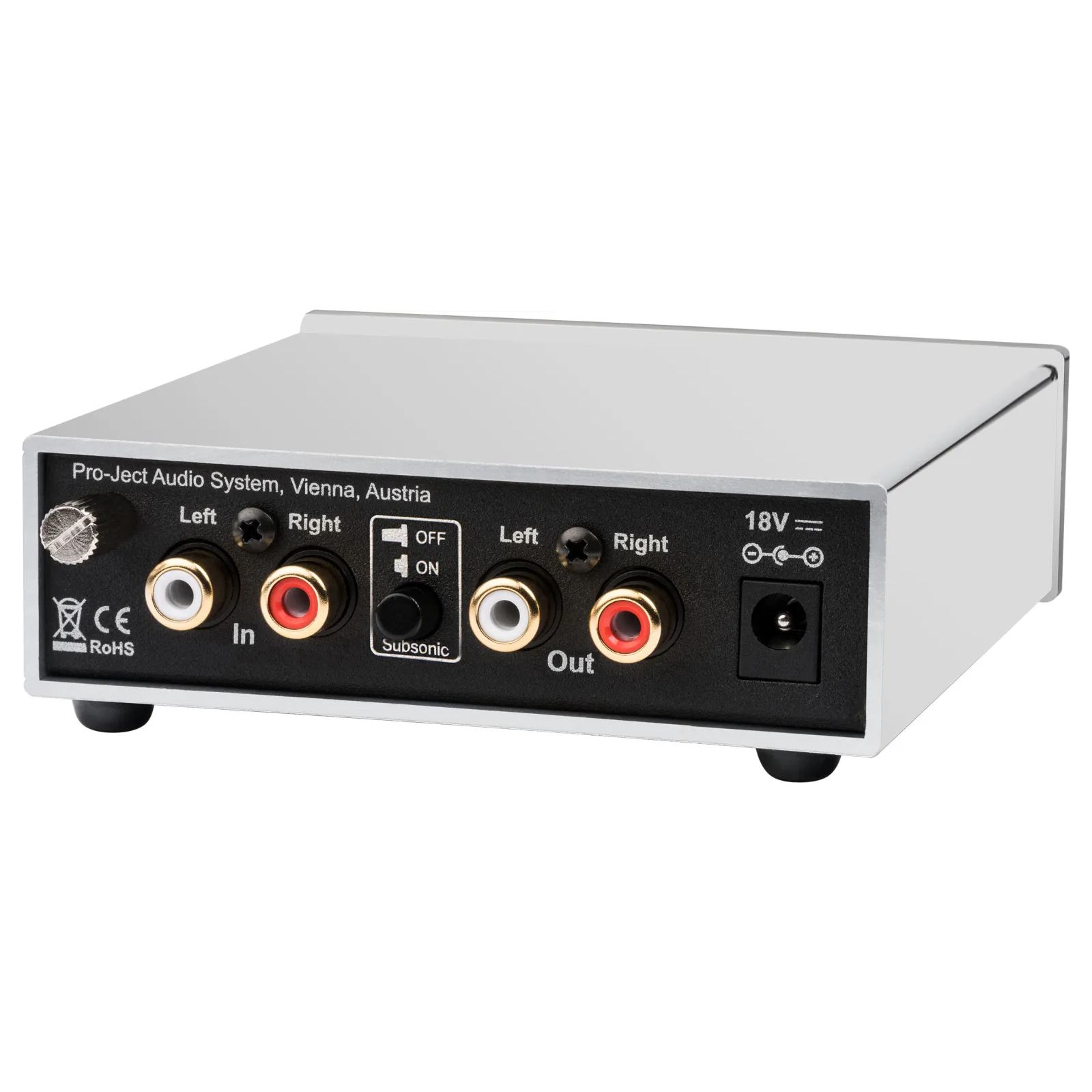Pro-Ject Phono Box Ultra 500 по цене 32&nbsp;950 ₽