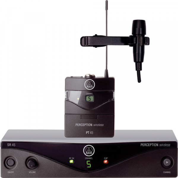 AKG Perception Wireless 45 Pres Set BD A (530.025-559) по цене 28&nbsp;800 ₽