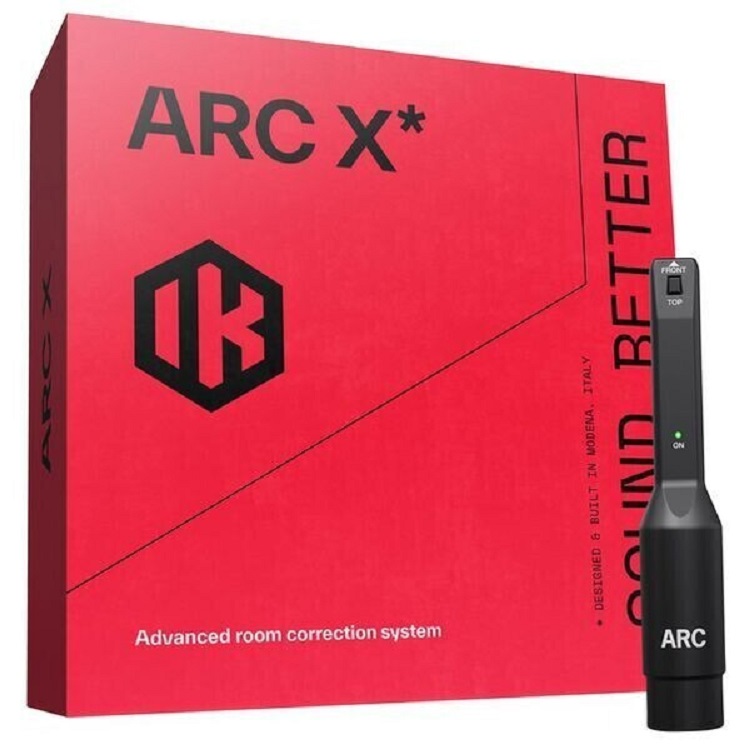 IK Multimedia ARC X по цене 15&nbsp;410 ₽