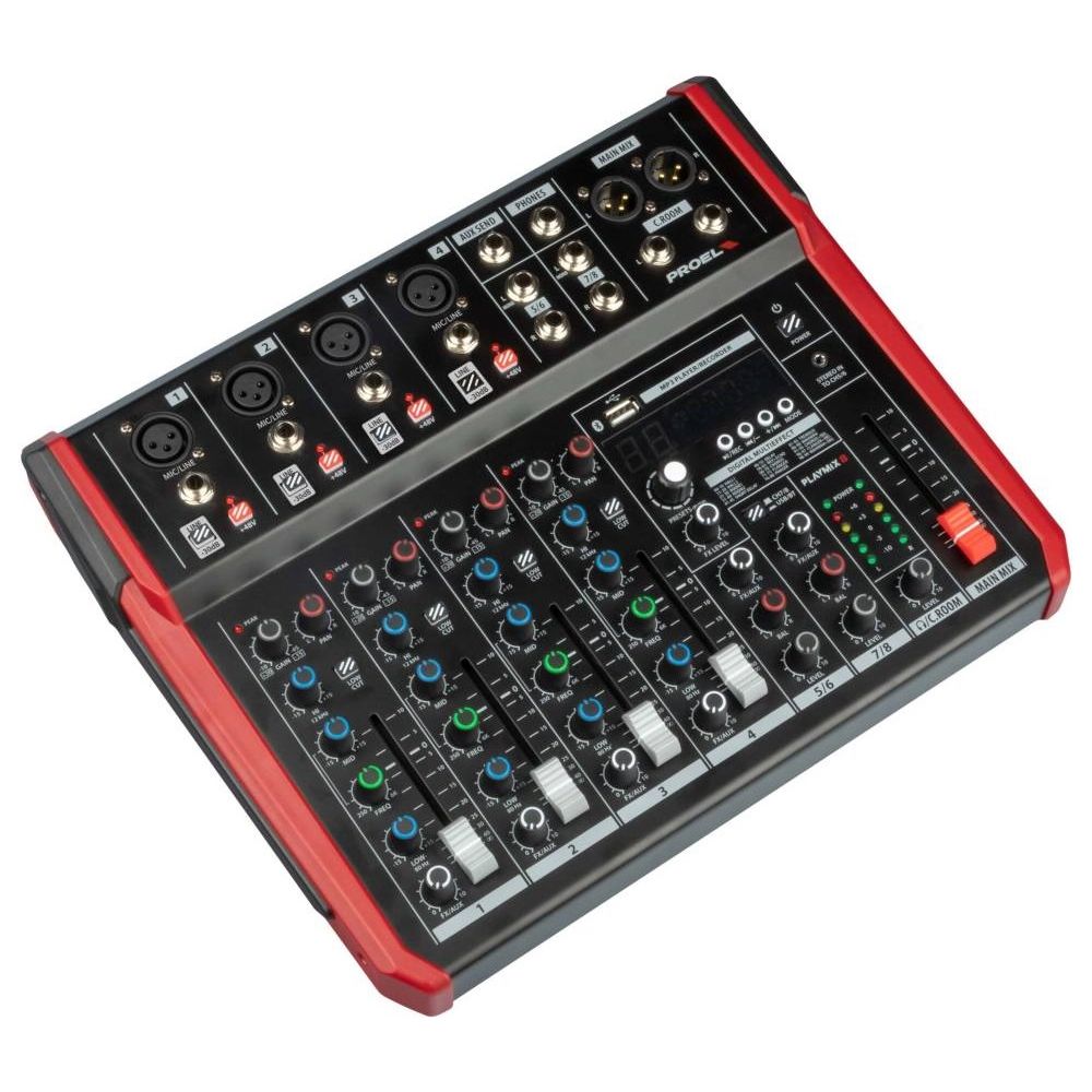 Proel Playmix8 по цене 16&nbsp;970 ₽