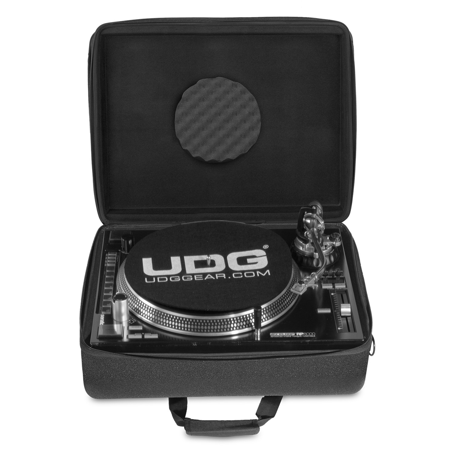 UDG Creator Turntable Hardcase Black по цене 14&nbsp;720 ₽