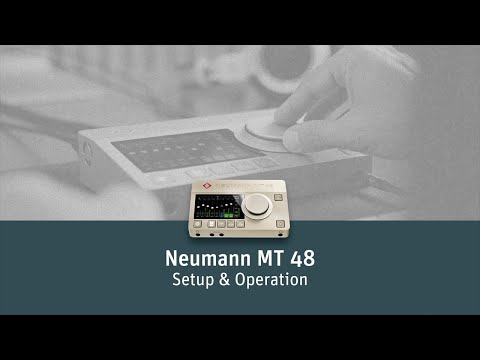 Neumann MT 48 по цене 201&nbsp;720 ₽