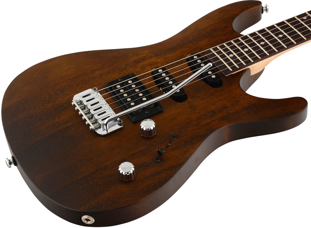 Ibanez GIO GSA60-WNF Walnut Flat по цене 31&nbsp;590 ₽