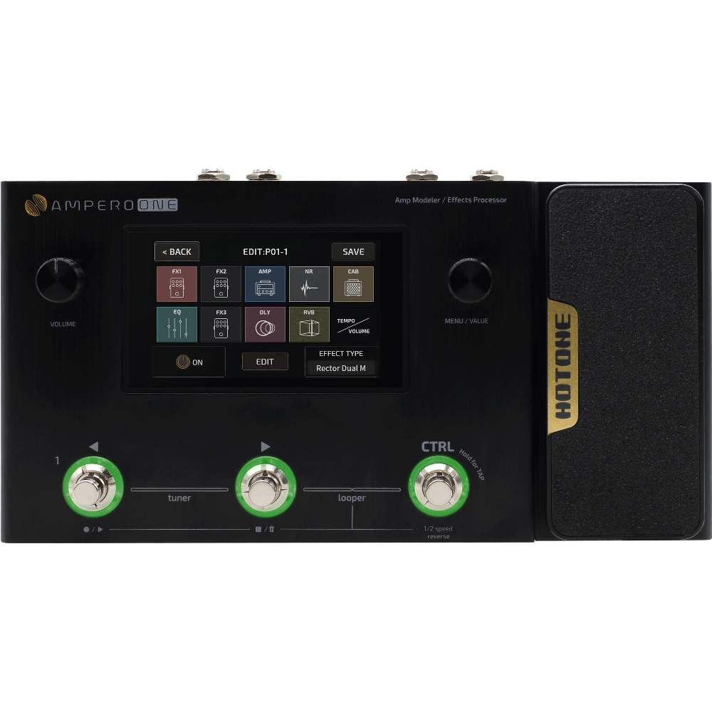 Hotone Ampero One по цене 24&nbsp;790 ₽