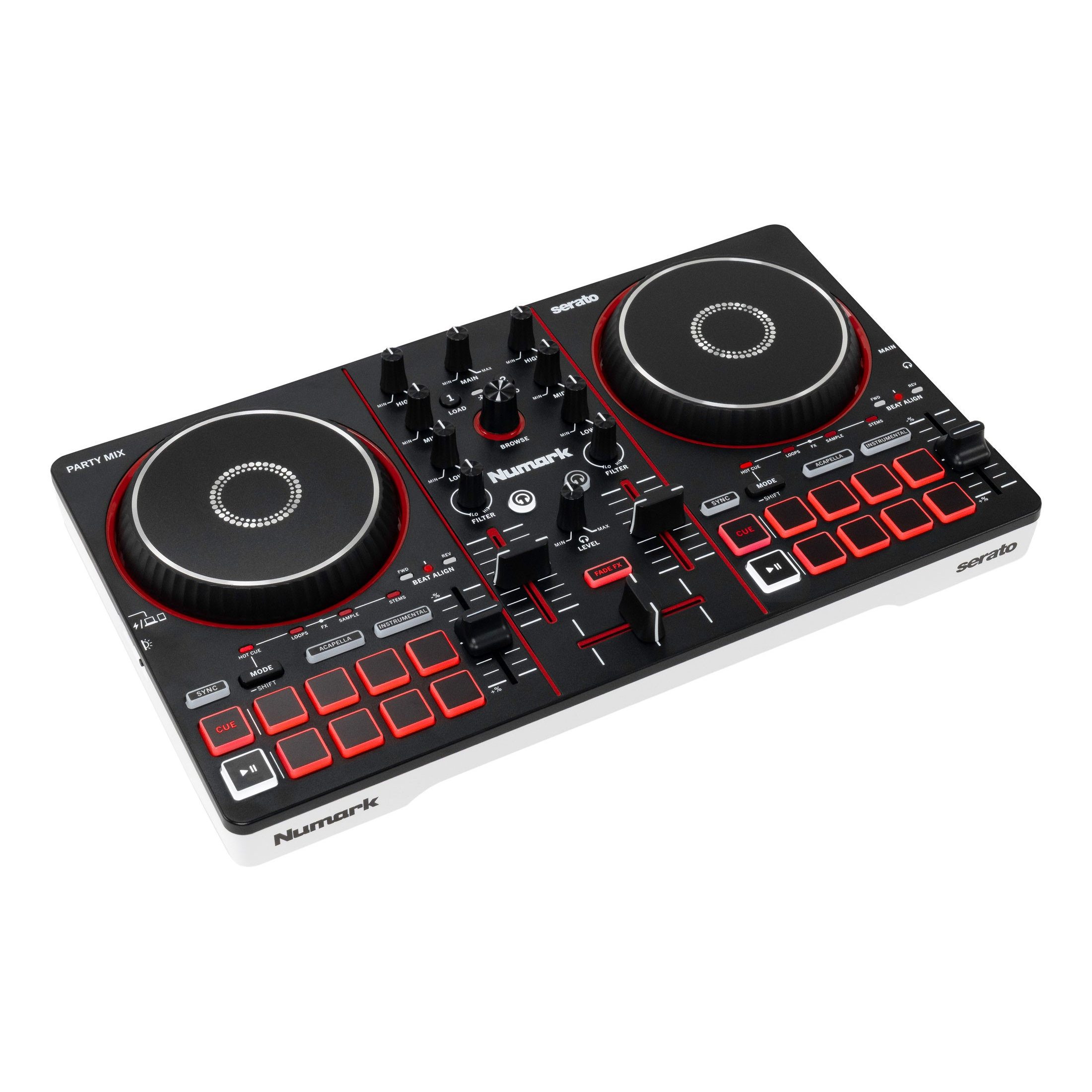 Numark Party Mix 3 по цене 25&nbsp;700.00 ₽