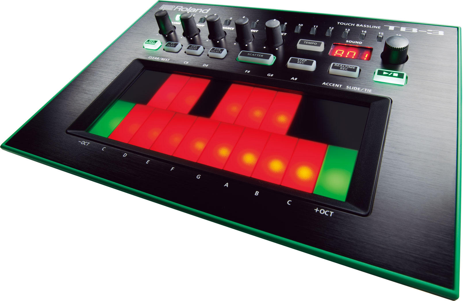Roland AIRA TB-3 по цене 54&nbsp;540 ₽