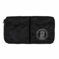 AIAIAI Maharishi Waistbag Black по цене 13&nbsp;800 ₽