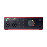 Focusrite Scarlett 4i4 4th Gen по цене 32&nbsp;740 ₽