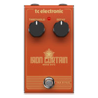 TC Electronic IRON CURTAIN NOISE GATE по цене 5&nbsp;190 ₽