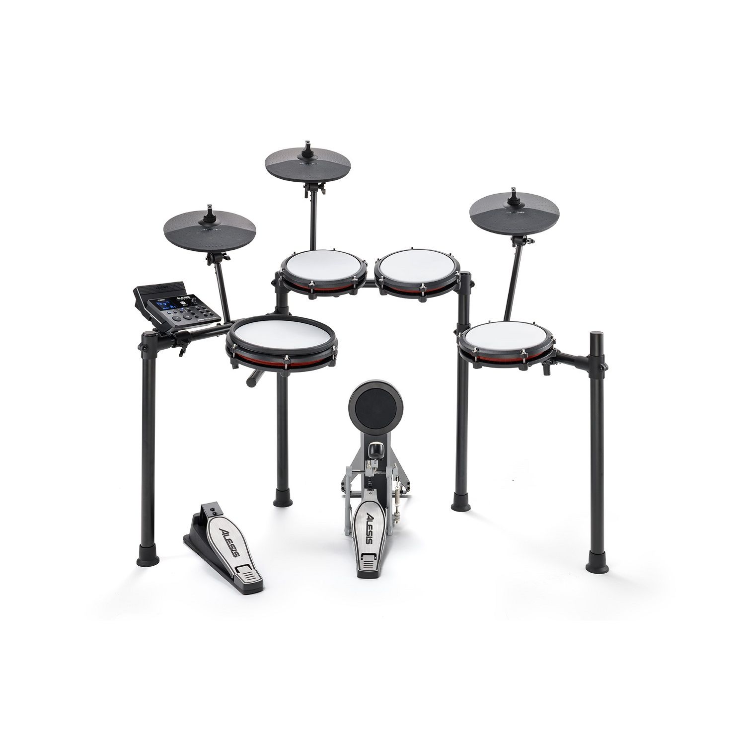 Alesis Nitro Max Kit по цене 60&nbsp;120 ₽