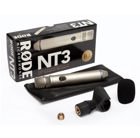 Rode NT3 по цене 22&nbsp;800 ₽