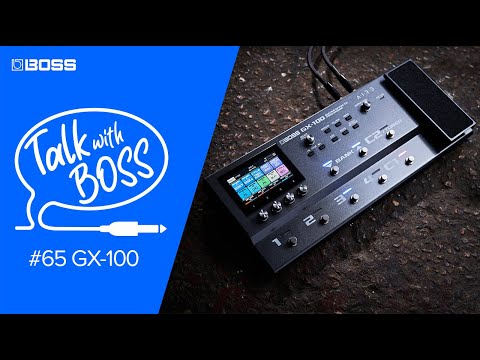 Boss GX-100 по цене 65&nbsp;430 ₽