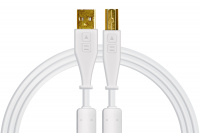DJTT Chroma Cables USB White (Прямой) по цене 2&nbsp;310 ₽